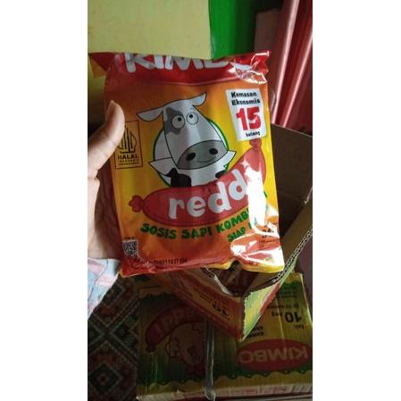 

sosis KIMBO