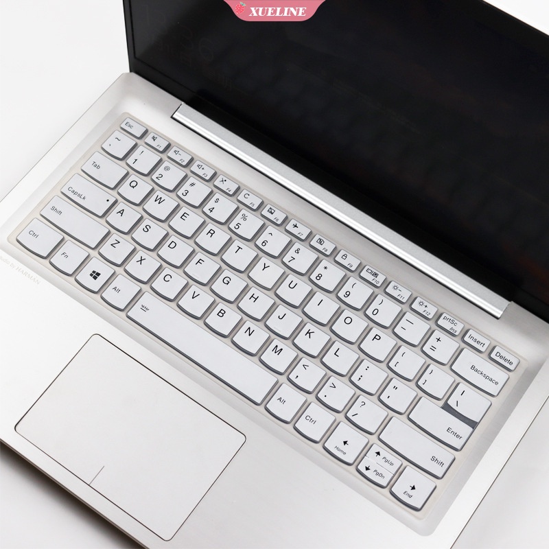 Film Pelindung keyboard Bahan Silikon Anti Debu Untuk laptop Lenovo Tide 7000-14 inch ZXL