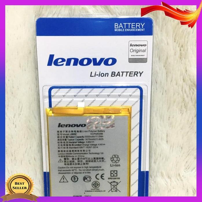 Acc Hp Baterai Lenovo S5 K520 K520 Pro Lb 002 3000Mah Original Oem Package