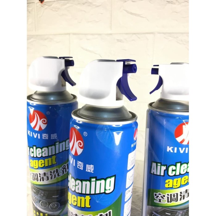 AC Cleaner Air Cleaning Agent Pembersih AC Mobil Ac Split Kivi 500ml