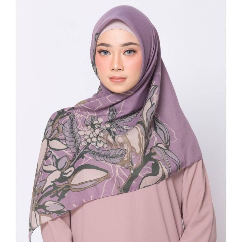 ZM Zaskia Mecca - Adonara scraf kerudung segi empat