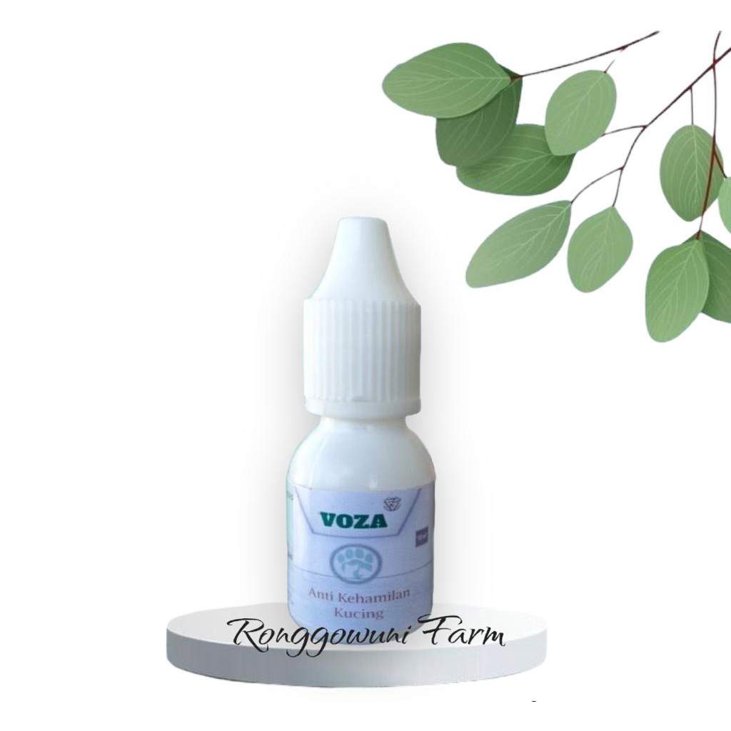 VOZA obat KB kucing,anjing ANTI BIRAHI