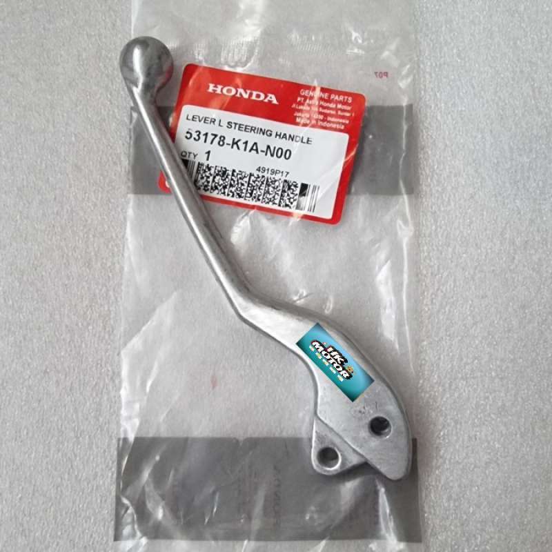 Handle Rem Kiri Genio / Beat 2020 Led / Scoopy Esp New Ori Honda HK