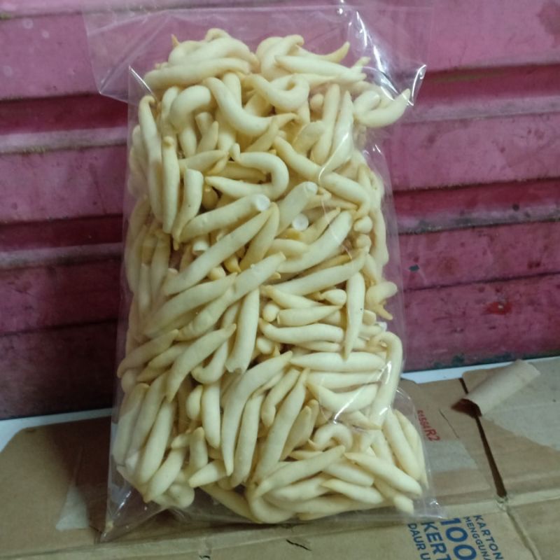 

TELUR GABUS KEJU GABUS TELOR 250 GRAM