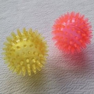 Bola Terapi. Bola Kesehatan. Bola Duri.