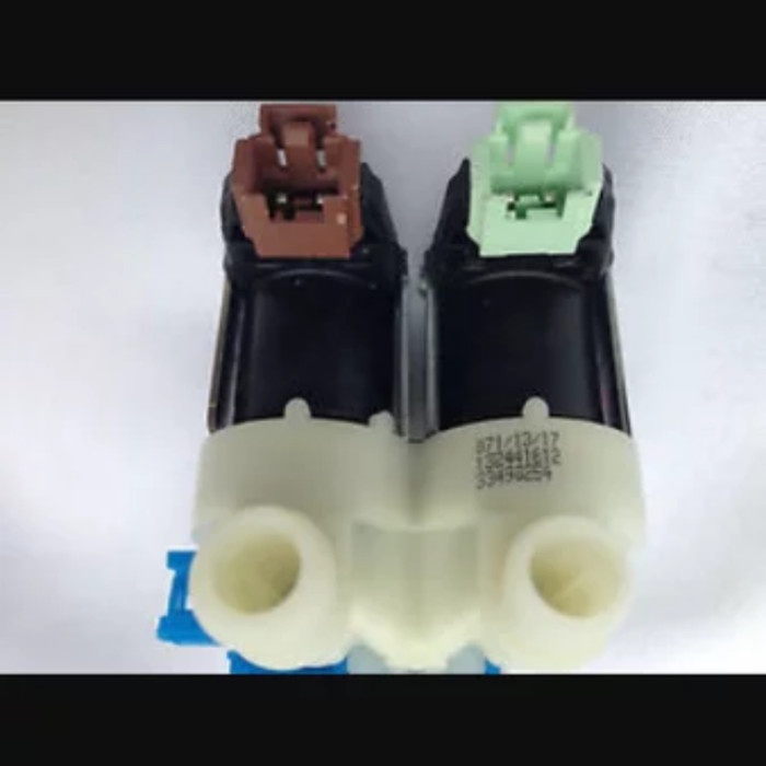 VNDH selenoid inlet mesin cuci Electrolux