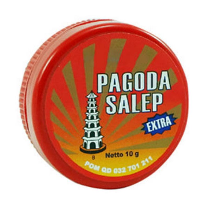 Pagoda Salep 10g