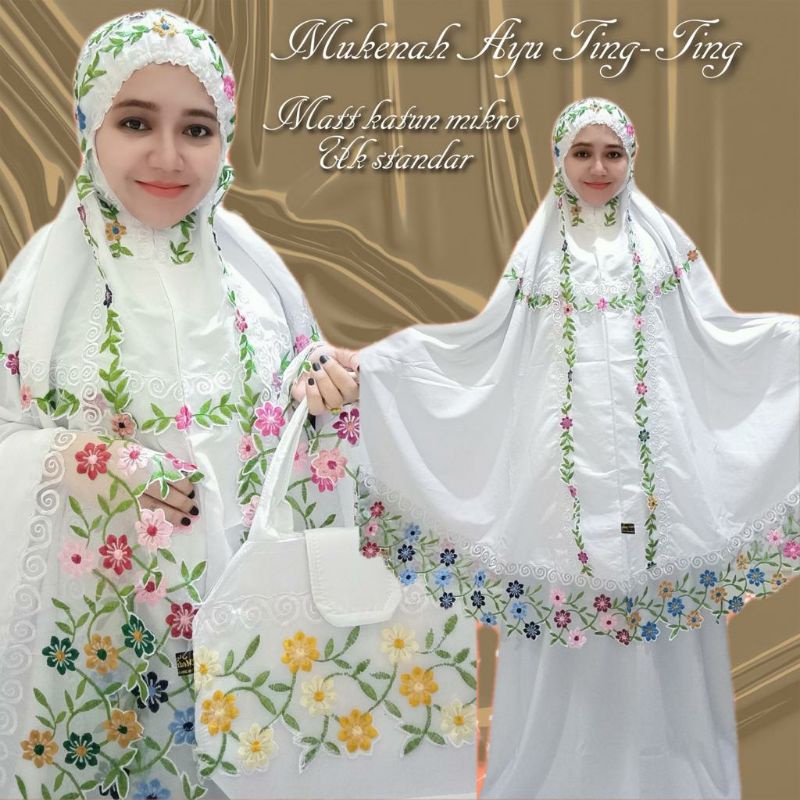 mukena ayu tingting