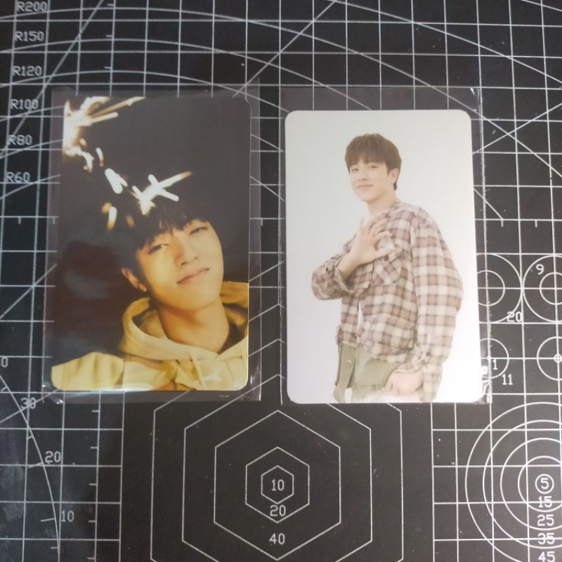 [READY] PC AR TFS: TREASURE EFFECT JUNGHWAN
