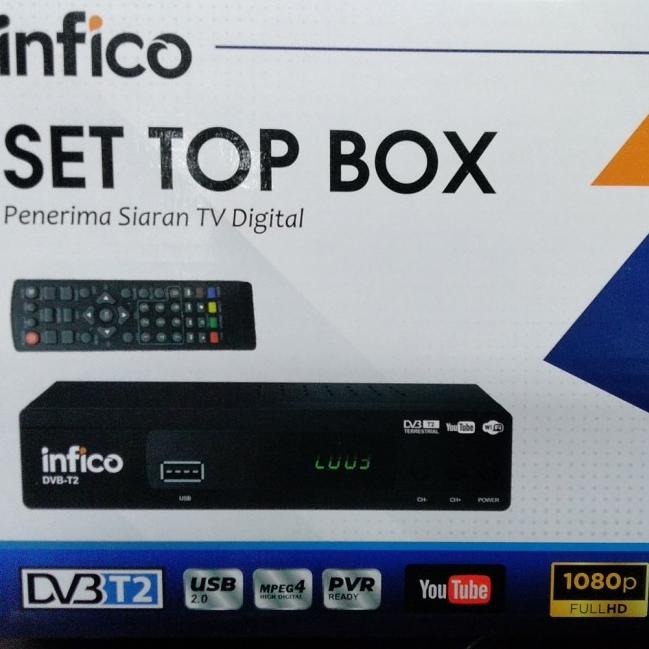 RINREI DVB T2 SET TOP BOX - infico