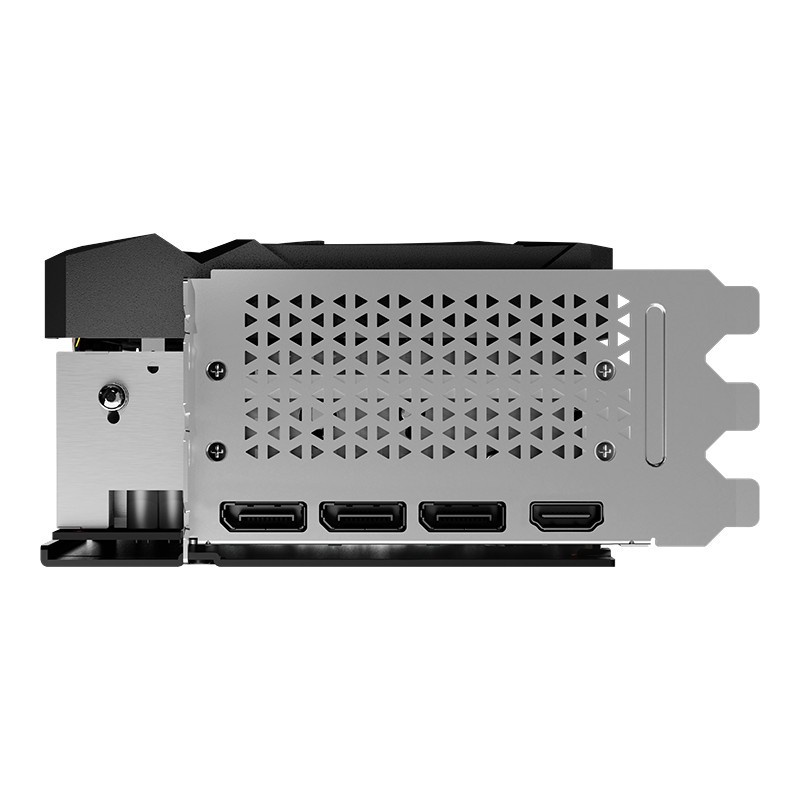 VGA PNY RTX 4080 16GB GDDR6X OC + ARGB + Triple Fan