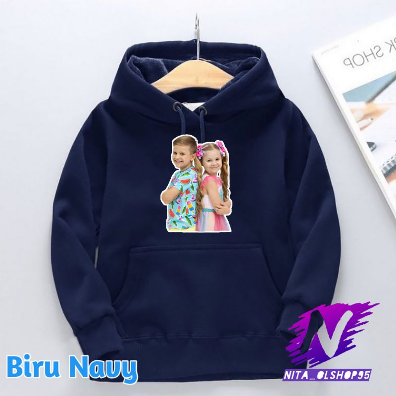 hoodie anak diana sweater anak diana youtuber