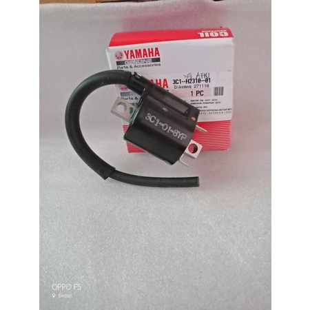 Koil Yamaha Vixion Old Lama ORI 3C1