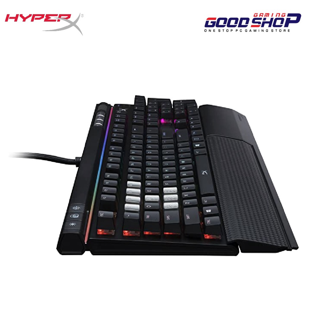 HyperX Alloy Elite RGB - Mechanical Keyboard