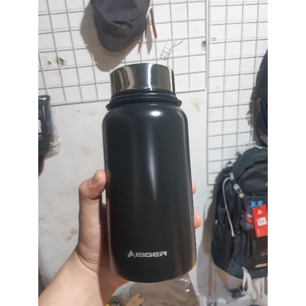 E I G E RE Mug gelas cangkir gunung outdoor pendaki