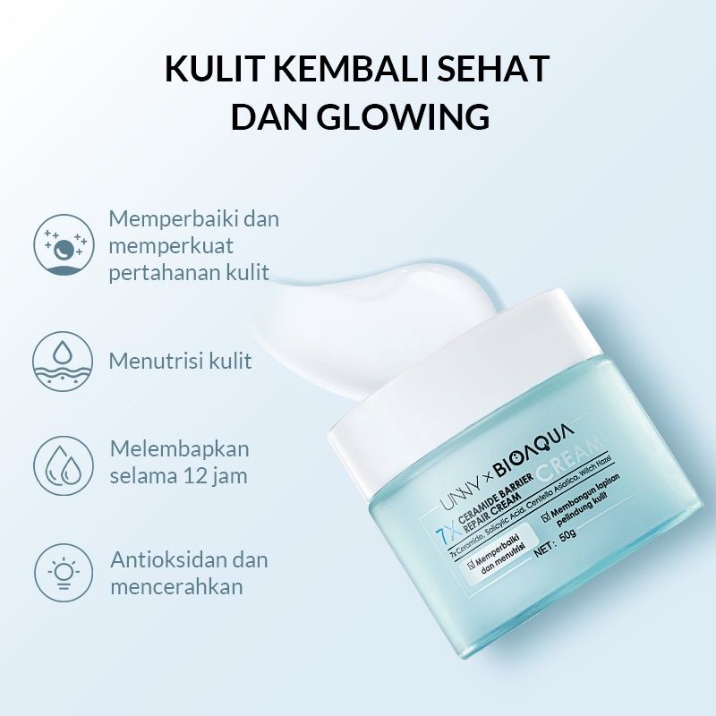 Bioaqua 7x Ceramide Moisturizer