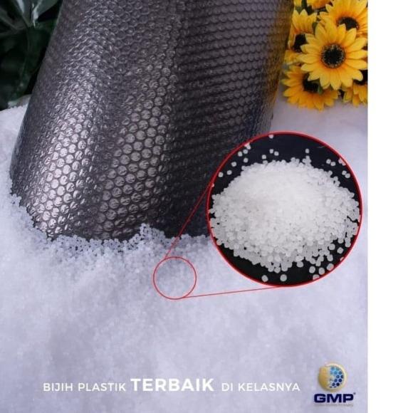 

Bubble Wrap Plastik Roll 50m x 125 cm Packing Buble - GMP 2.1KG PUTIH