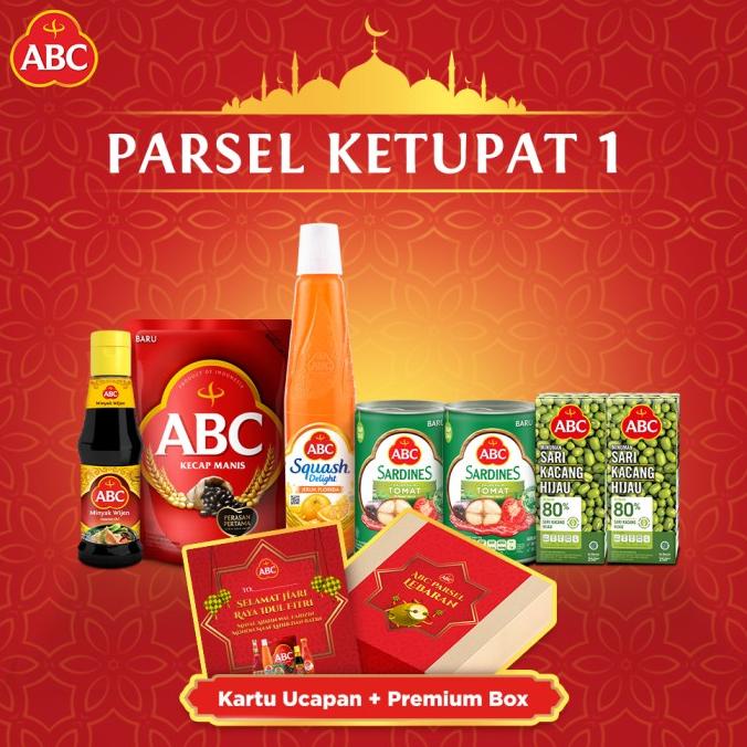 

ABC Parsel Ketupat 1 Special Ramadhan Edition