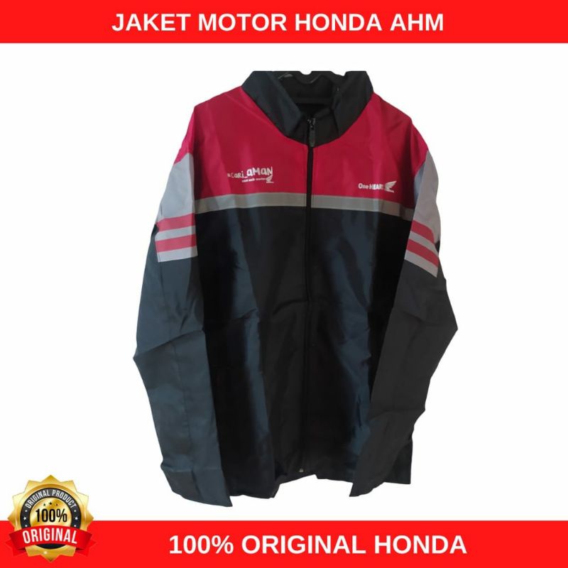 jaket honda original