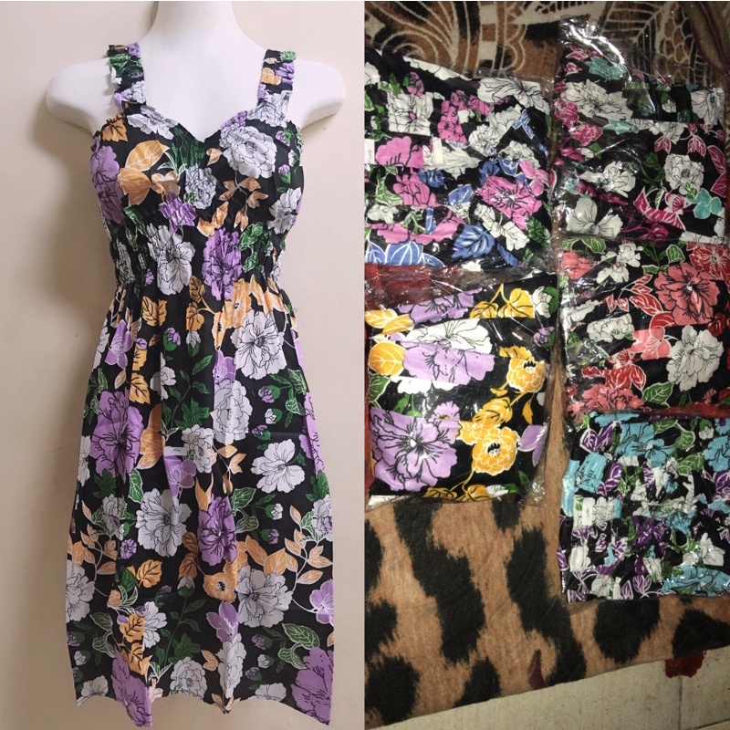 Daster Jenny Smok dada