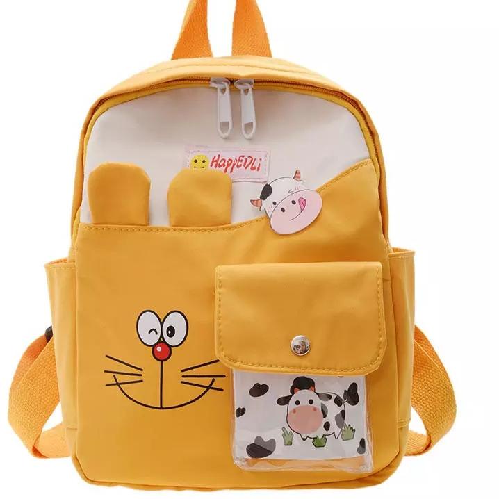 TREND TERKINI TAS RANSEL ANAK BONEKA / TAS RANSEL ANAK KARAKTER / TAS SEKOLAH ANAK CEWE ☆ 885