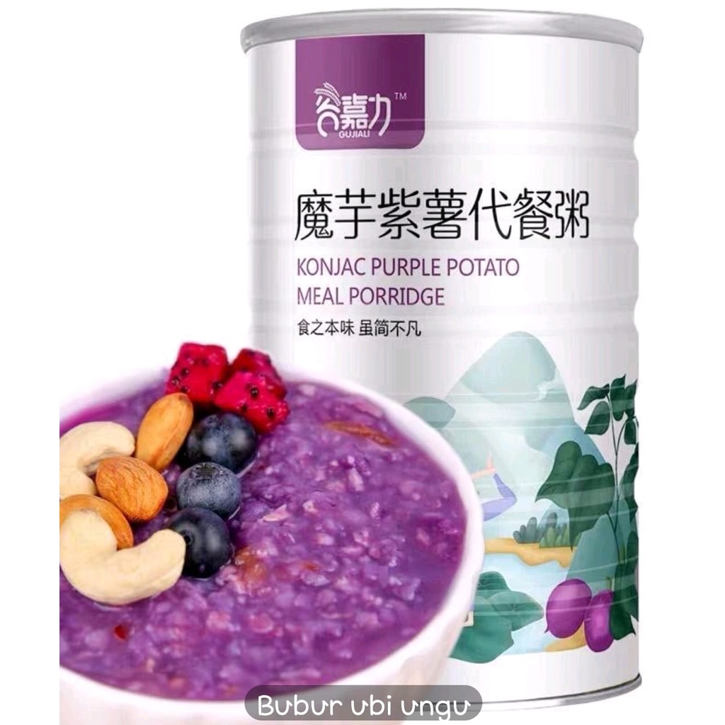 

OUFEN UBI UNGU / LOTUS ROOT POWDER / LOTUS ROOT LOTUS UNGU / BUBUR DIET/ BUBUR UBI UNGUI/ SARAPAN DIET SEHAT / CHIA SEEDS