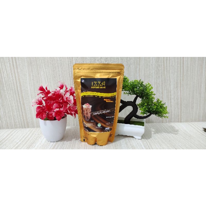 

AKEH Bubuk Cappucino berbagai macam rasa isi gr