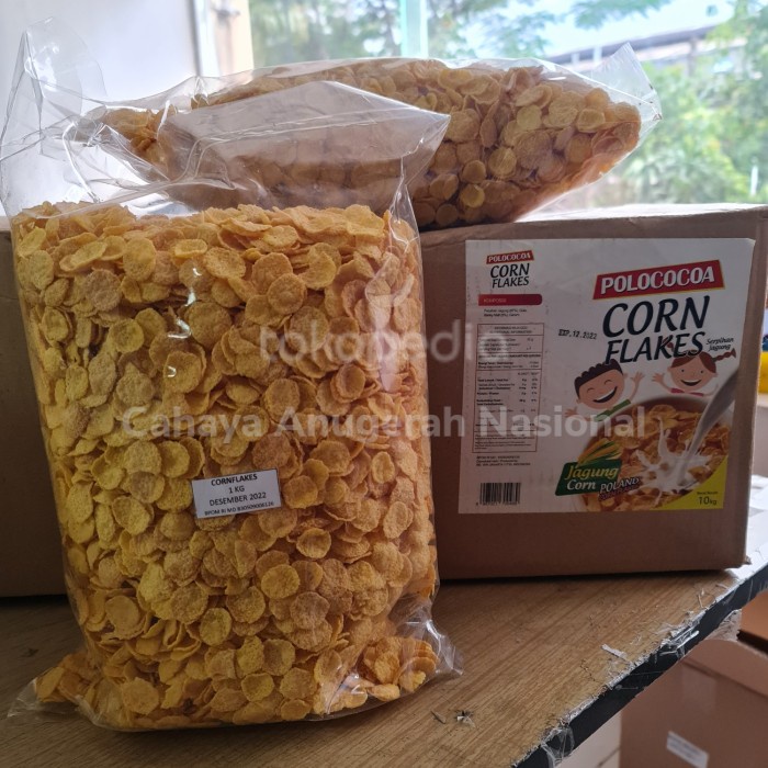 

Sereal Cornflakes Polococoa 1 Kg