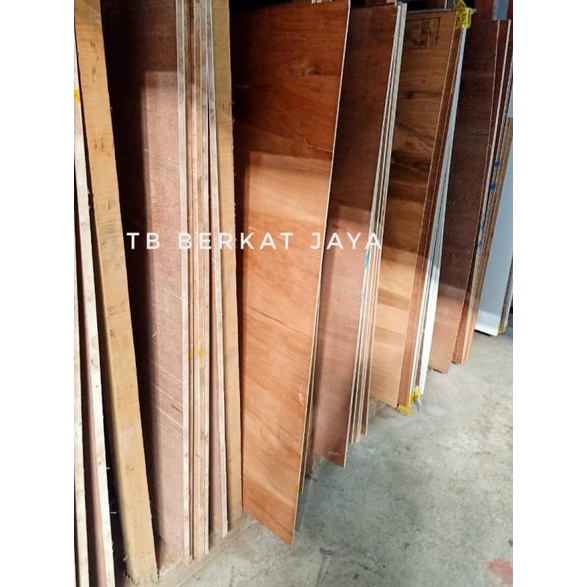 Triplek 9 mm PALEM Papan Triplex Tripleks Plywood 122x244