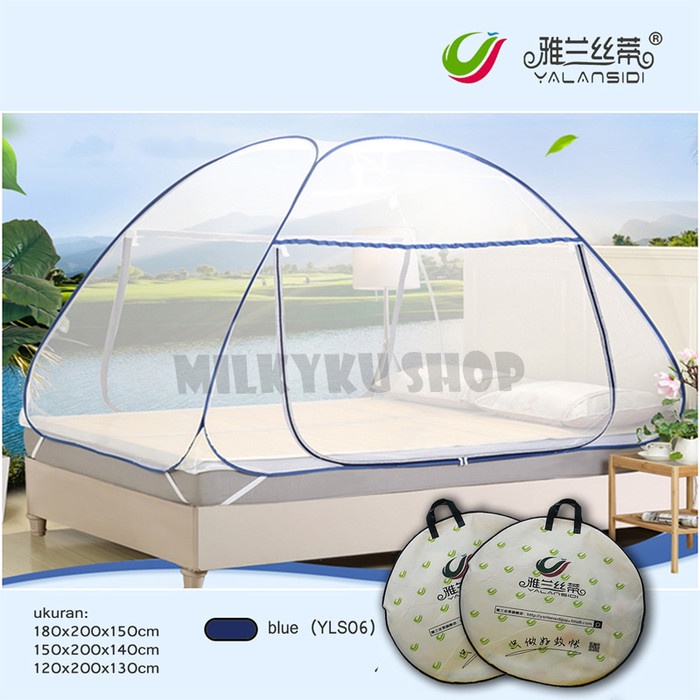 Kelambu Yls Yalansidi (6) & (7)