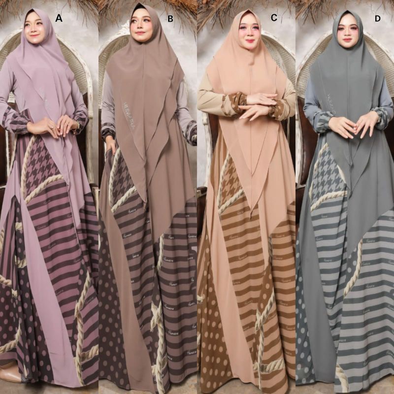 Naila syari by humaira READY