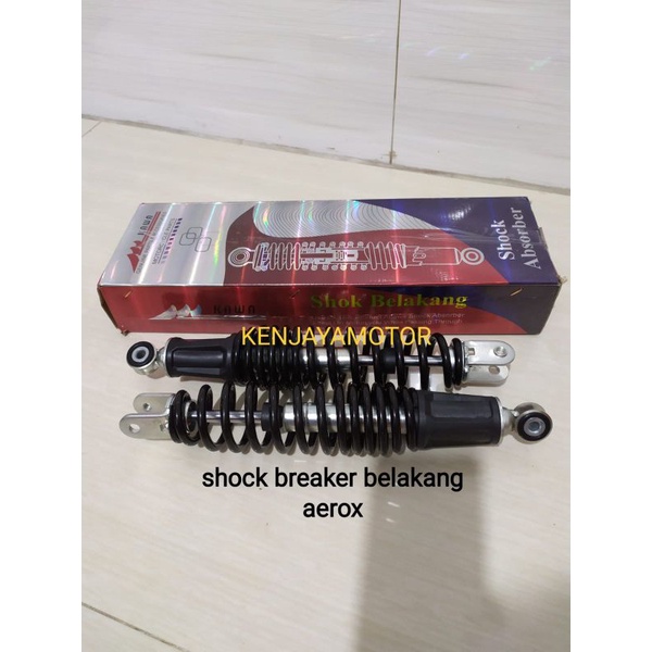 SHOCKBREAKER SHOCK BELAKANG AEROX 155 KUALITAS PREMIUM