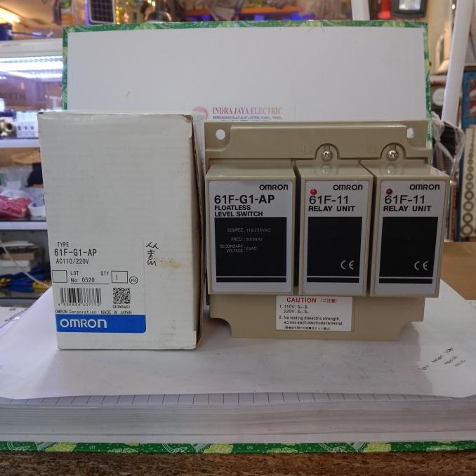 WLC OMRON 61F-G1-AP ORIGINAL