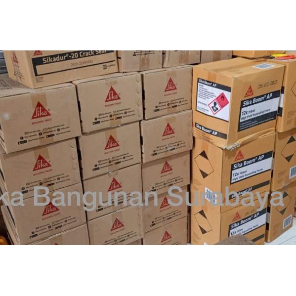 

Sikaboom AP expanding foam - 750mL | sika boom tabung