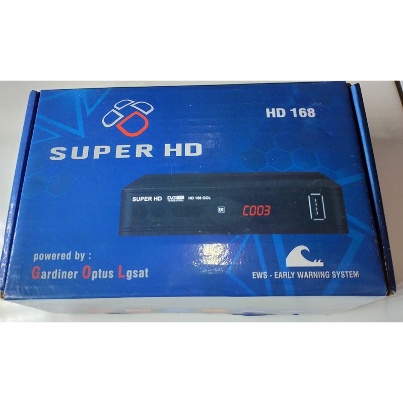 SUPER HD STB