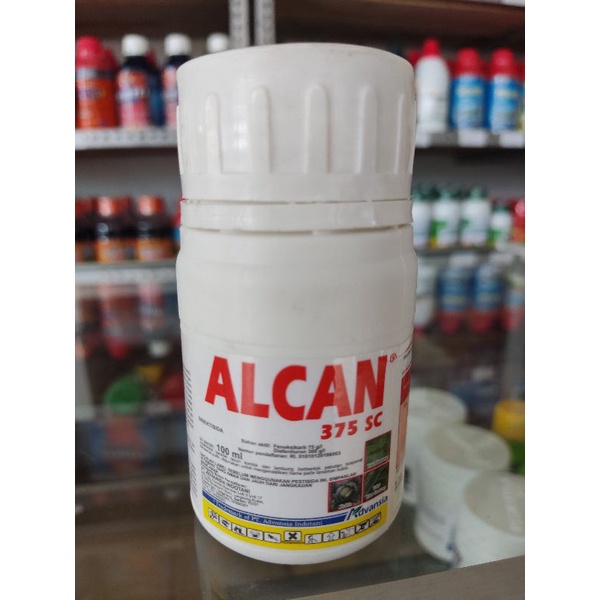 INSEKTISIDA ALCAN 375 SC 100 Ml