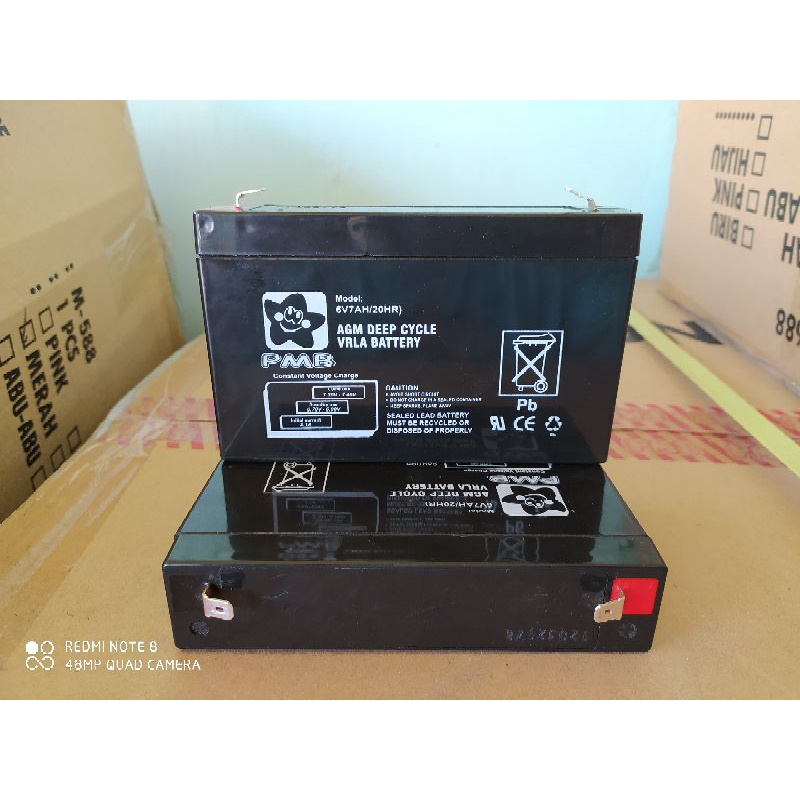 Aki 6-12 Volt 4,5Ah-12Ah / Baterai UPS Original Exotic, PMB, MVP-Pliko Dan SMT Power Aki Mainan Untuk Pliko, Exotic, SHP, MVP, PMB, UniKids, MoKids DLL, Mobil Aki, Jeep Aki Dan Motor Aki  Kwalitas Bagus Baterai UPS Batere