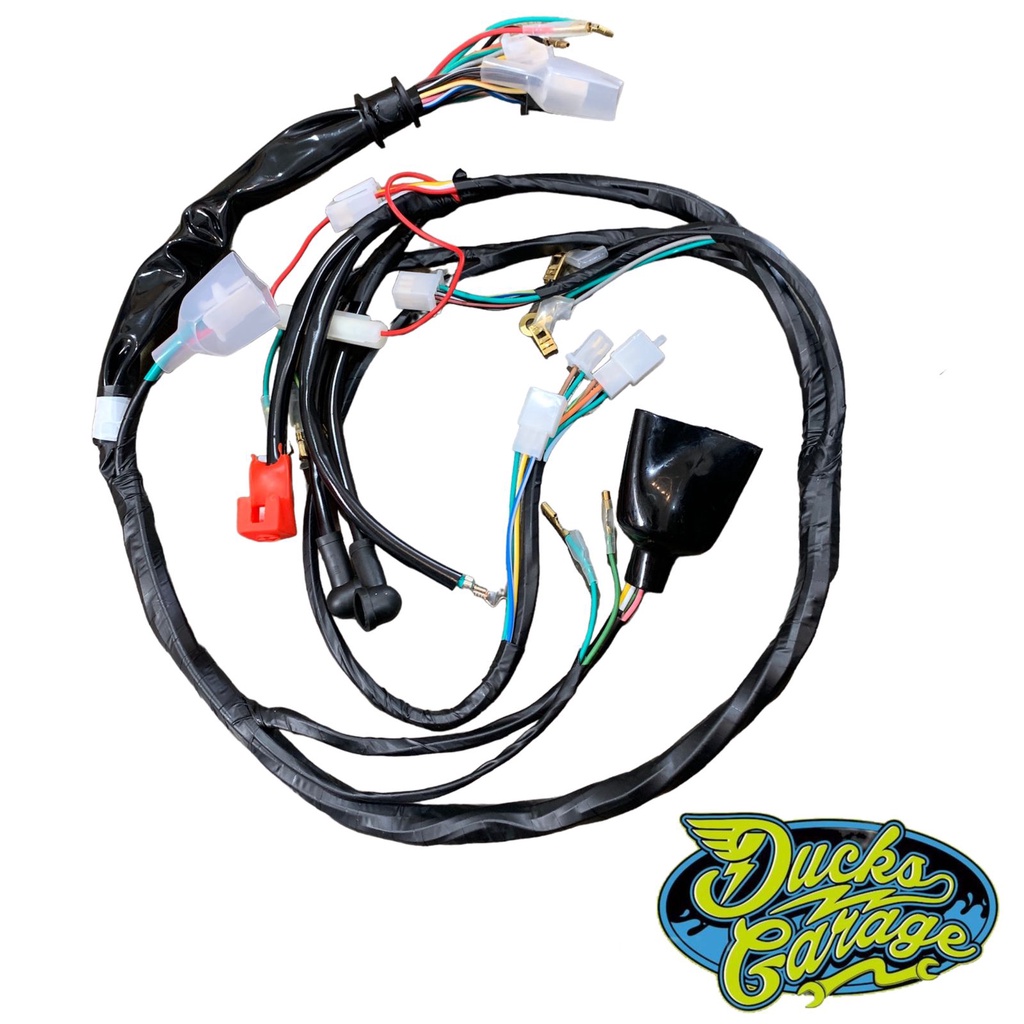 Kabel body honda astrea grand dan astrea impressa good quality