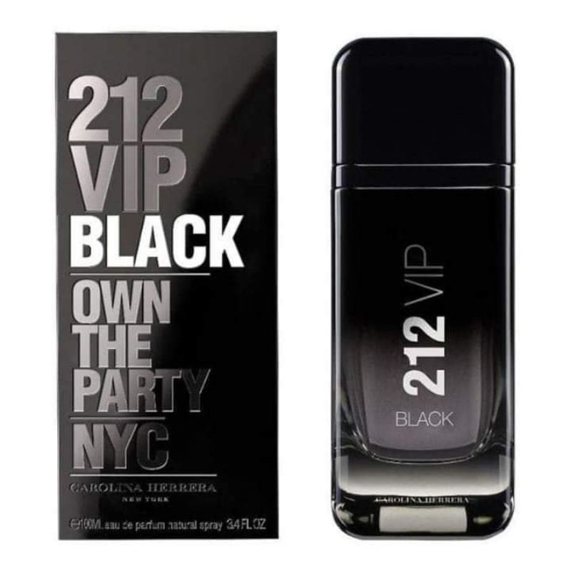 212 VIP BLACK CAROLINA HERRERA