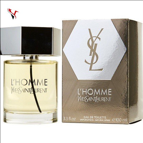 YSL L`Homme for Men EDT V88 Parfum