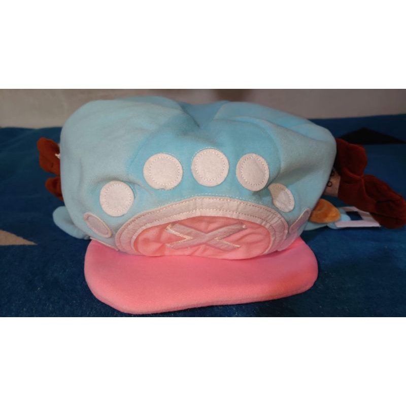 Topi Hat Tony Tony Chopper Kostum Cosplay Costume