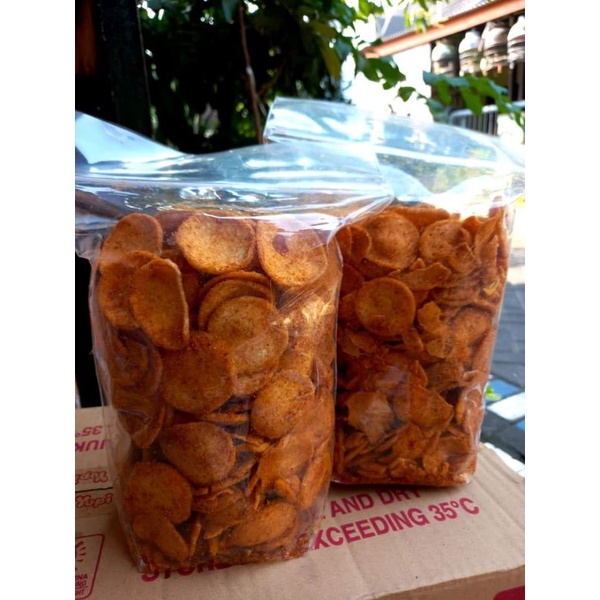 

Basreng pedes