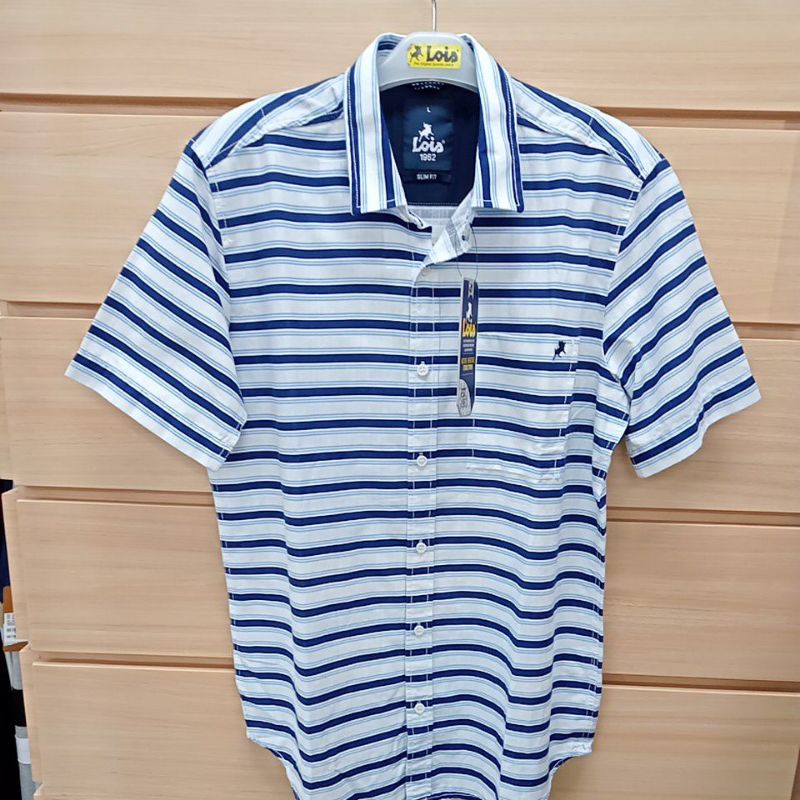 Kemeja pria/Lois/2/Kemeja salur