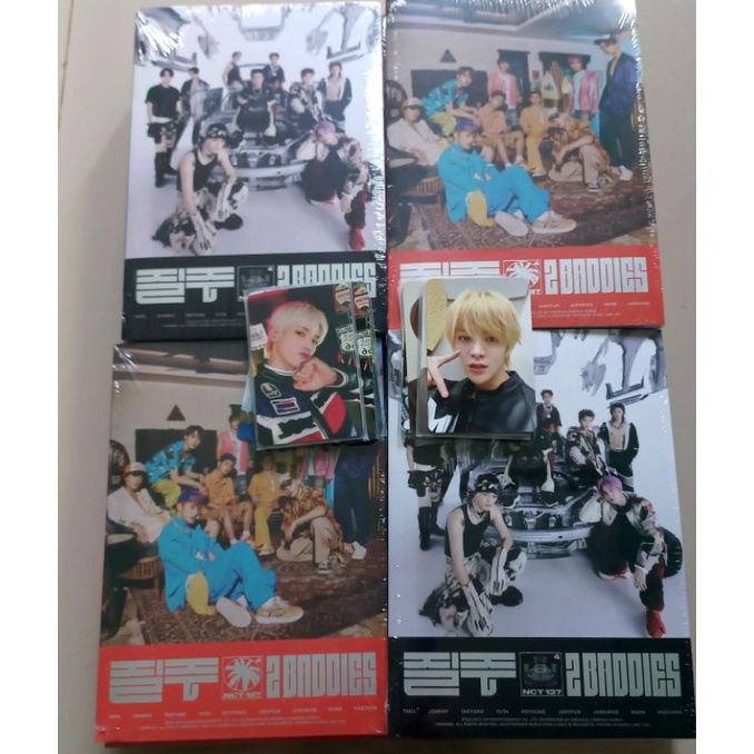 [PLNSN] NCT 2 BADDIES BDM FANSIGN