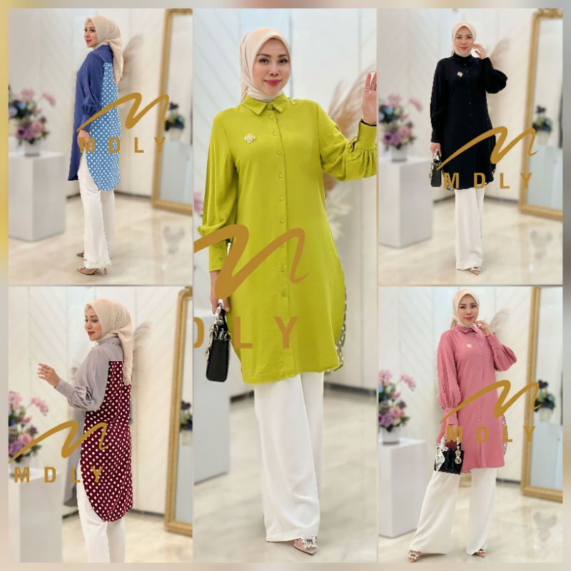 Syahla Tunik by MDLY