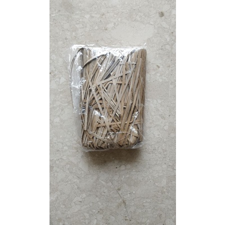 

Kertas Cacah/ Shredded Paper (Isi 500 gram/ Kertas Kraft 125 gram)