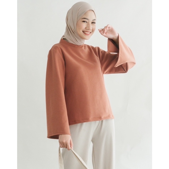 Myrubylicious TILIA LONGSLEEVE