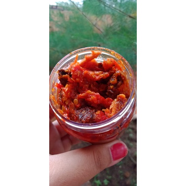 

Sambel suwir tongkol