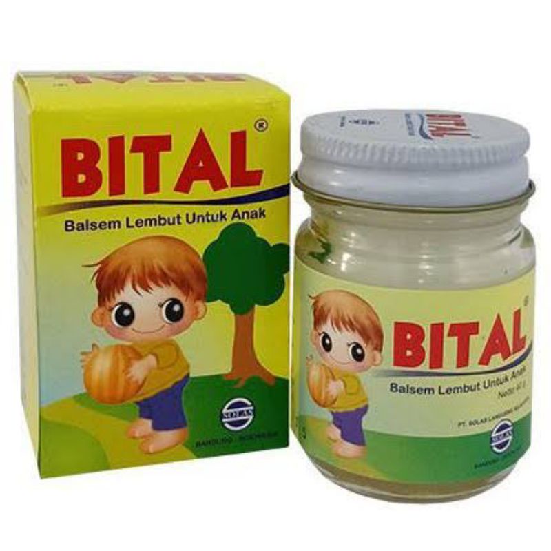 BITAL Balsem 40 gr