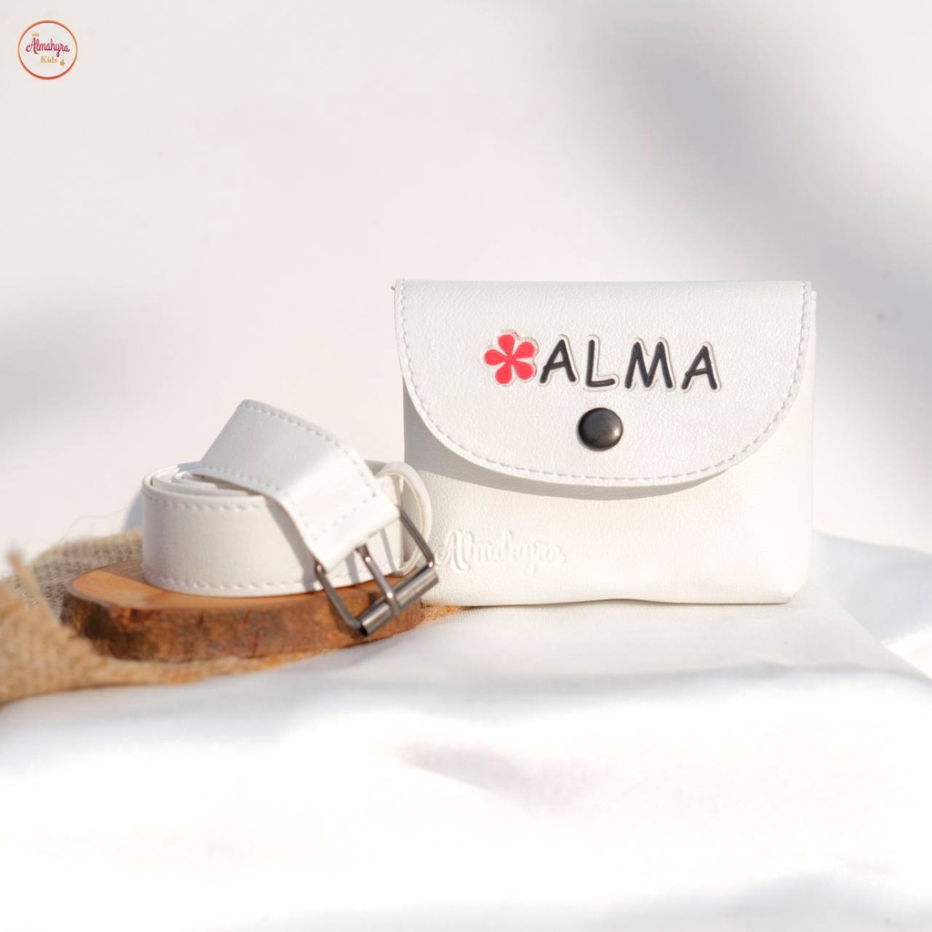 Tas Pinggang/Slempang Anak by Almahyra